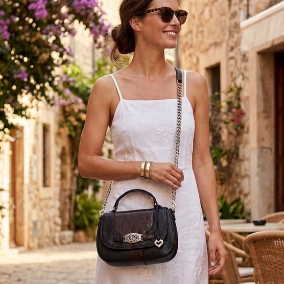 Adorable Brighton Bag EUC ❤️ - Picture 16 of 16